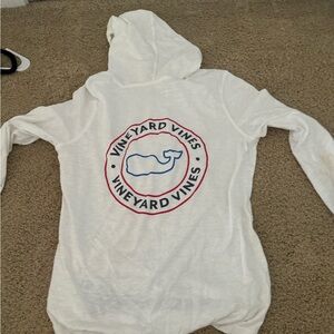 Vineyard vines hoodie